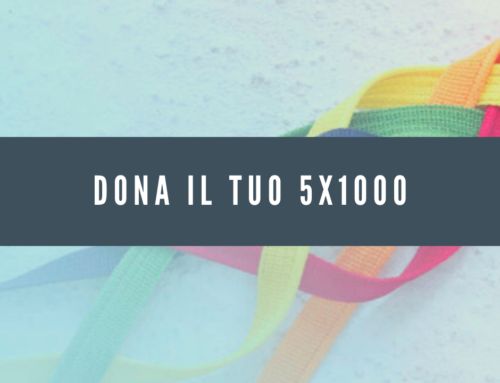 Il tuo 5×1000 a DIESIS