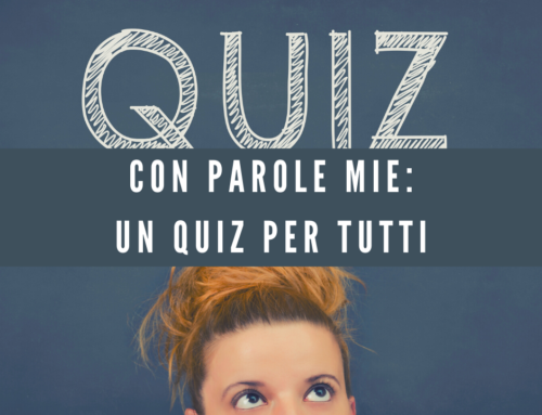 Un quiz per tutti