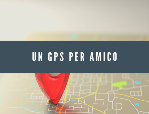 Un GPS per amico