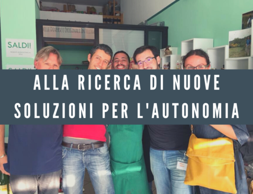 Genitori uniti verso la ricerca di nuove soluzioni per l’autonomia