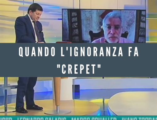 Quando l’ignoranza fa “Crepet”