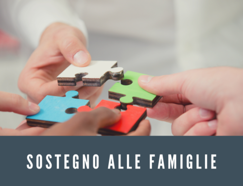 Sostegno alle famiglie