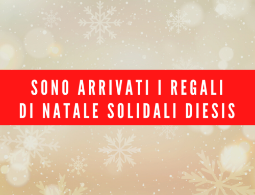 Regali di Natale DIESIS 2020