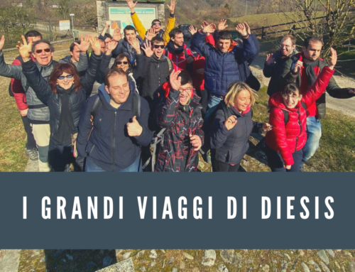 I grandi viaggi di DIESIS