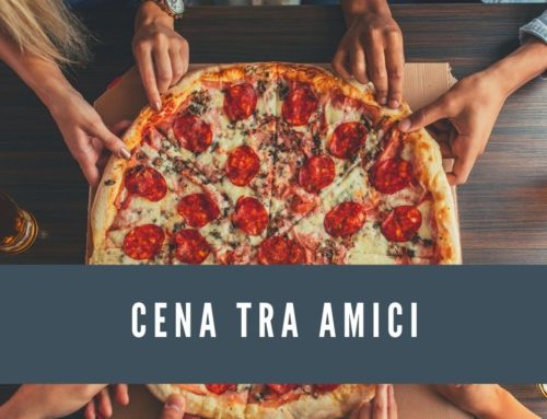 Cena tra amici