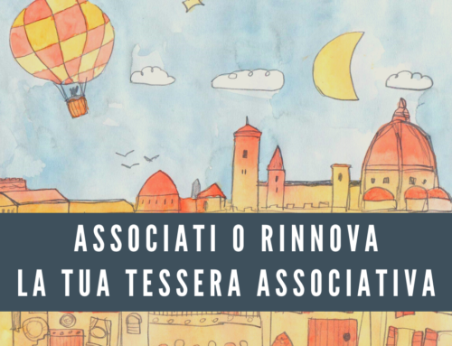 Rinnova la tua tessera associativa