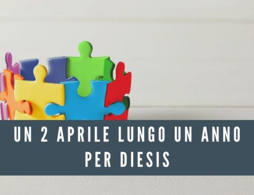 Un 2 aprile lungo un anno per DIESIS