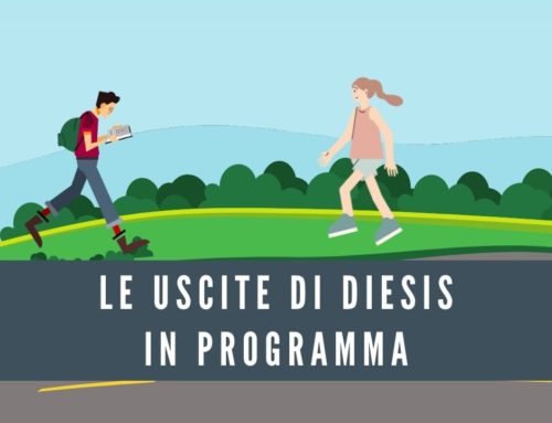 Le uscite DIESIS in programma