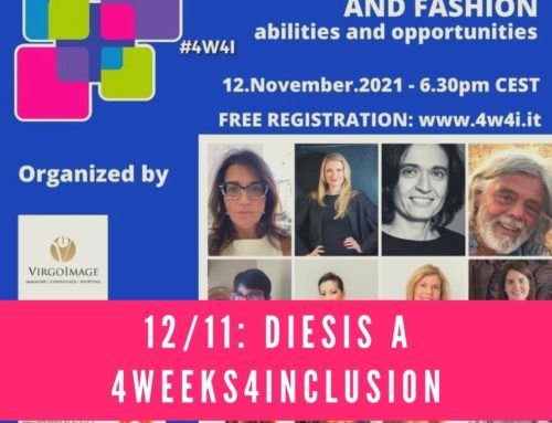 12/11: DIESIS a 4week4inclusion