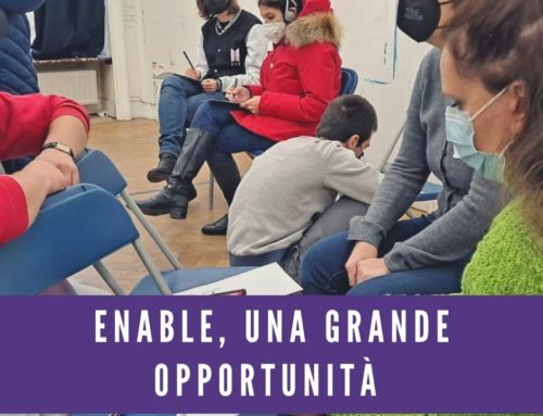 Enable, una grande opportunità per i nostri ragazzi