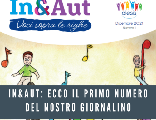 In&Aut: ecco il primo numero della nostra rivista!