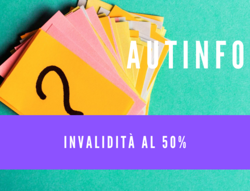 Invalidità al 50%