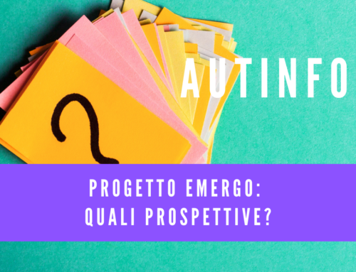 Progetto Emergo: quali prospettive?