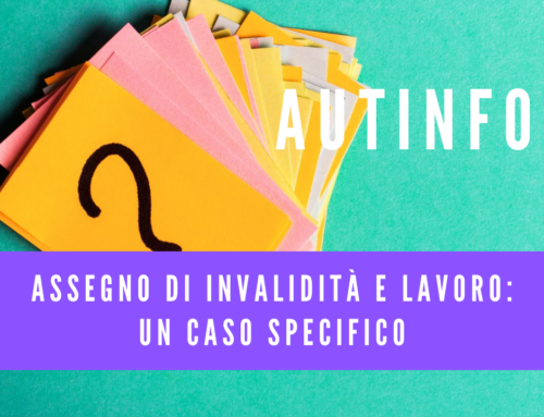 Assegno di invalidità e lavoro: un caso specifico