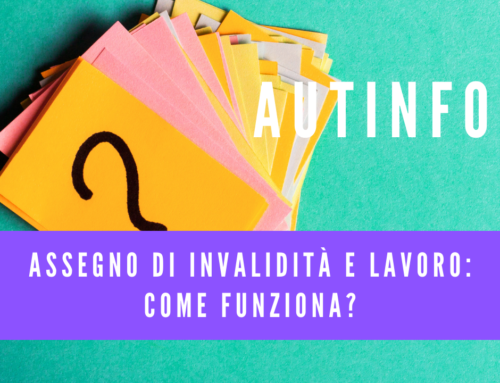 Assegno di invalidità e lavoro: come funziona?