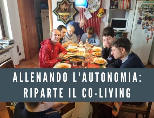 Allenando l’autonomia: riparte il co-living!