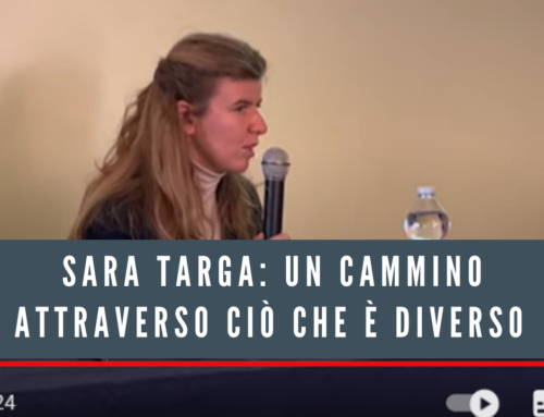 L’intervento di Sara Targa a Viggiù