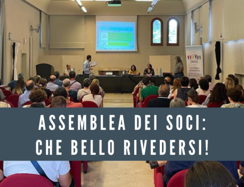 Assemblea dei soci: che bello rivedersi!