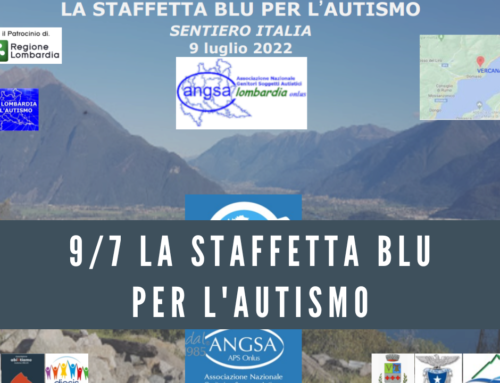 9/7 Tappa della Staffetta Blu per l’autismo