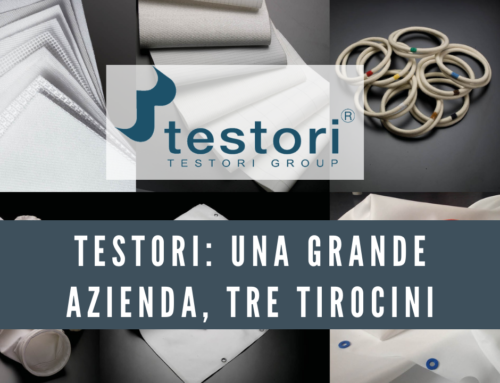 Testori: una grande azienda, tre tirocini remunerati