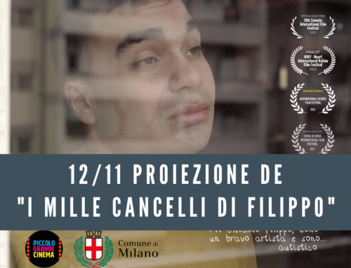 12/11 proiezione de “I mille cancelli di Filippo”