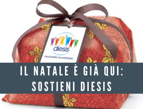 Il Natale è già qui: sostieni DIESIS!