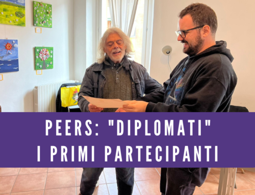 PEERS: “diplomati” i primi partecipanti