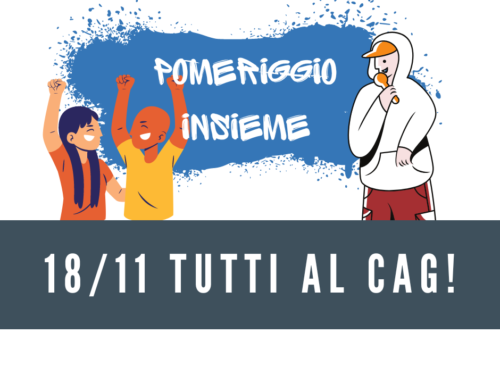 18/11 Tutti al CAG