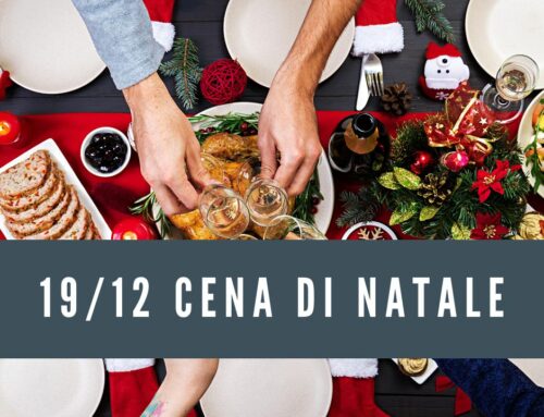 19/12 Cena di Natale DIESIS