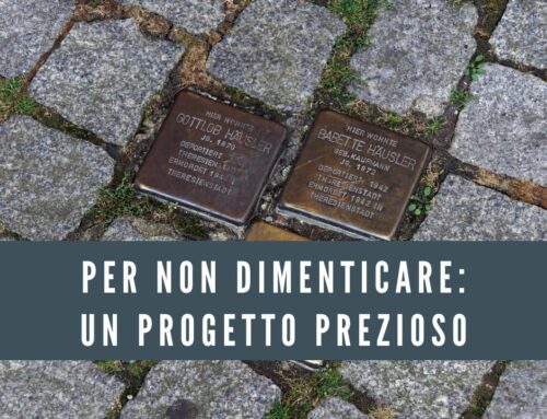 Per non dimenticare: un progetto prezioso