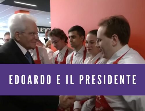 Edoardo e il Presidente