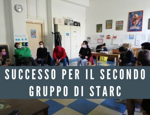 Successo per il secondo gruppo di PEERS