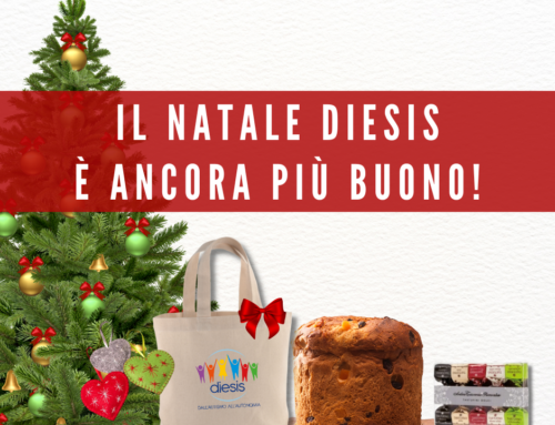 Il Natale DIESIS è ancora più buono!