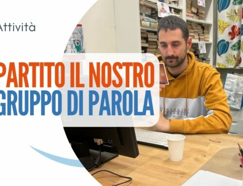 Partito il nostro Gruppo di Parola