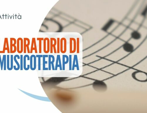 13/4 Presentazione laboratorio di musicoterapia