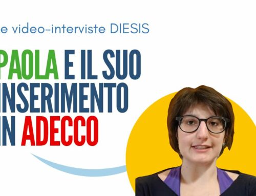 Paola e il suo inserimento in Adecco