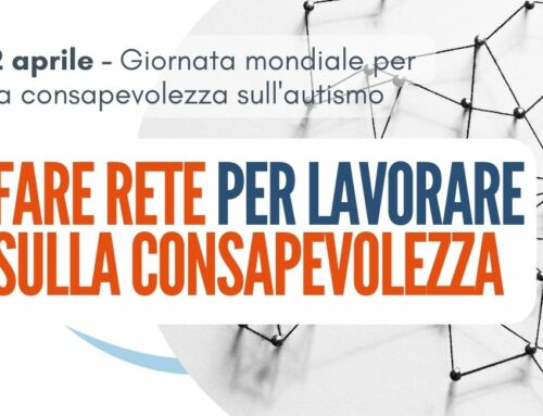 2 aprile: Fare rete per lavorare sulla consapevolezza