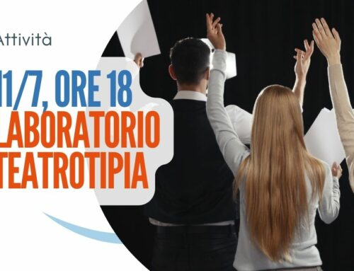 11/7 Laboratorio TEATROTIPIA