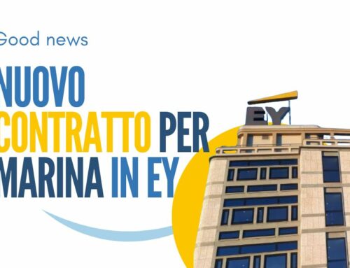 Nuovo contratto per Marina