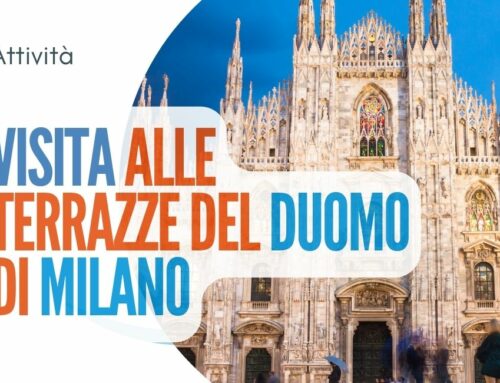 13/10 Visita alle terrazze del Duomo