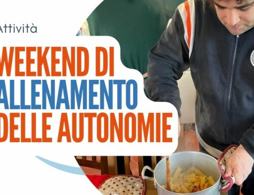 WEEK END AUTONOMIA 16-17 NOVEMBRE