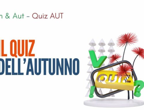 QUIZZONE AUTUNNALE