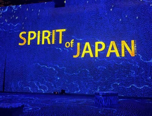 LA MOSTRA SPIRIT OF JAPAN