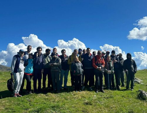 FELICI SUI PIANI DI ARTAVAGGIO