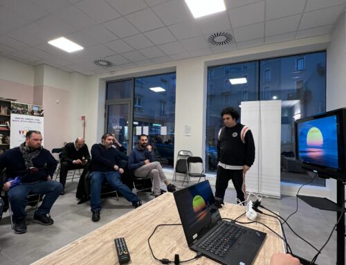 IL GIORNALINO INCONTRA IL KARAOKE